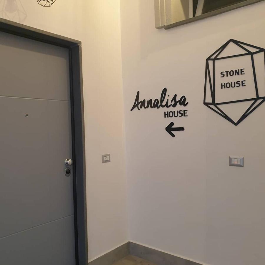 Stone House Annalisa Apartment Torre Annunziata Exterior photo